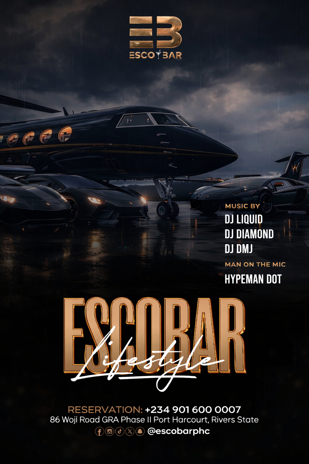 EscoBar LifeStyle